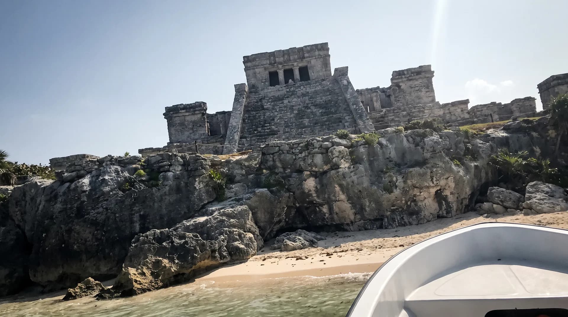 Snorkel en Tulum: el arrecife frente a las ruinas mayas